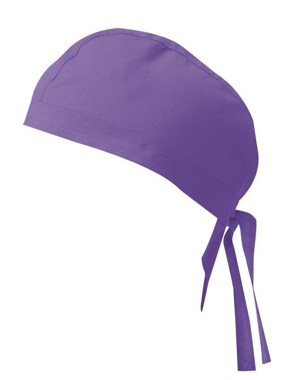 Gorro com Tiras-Morado-Único-RAG-Tailors-Fardas-e-Uniformes-Vestuario-Pro