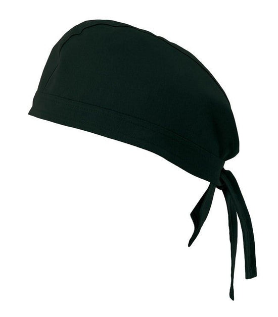 Gorro com Tiras-Preto-Único-RAG-Tailors-Fardas-e-Uniformes-Vestuario-Pro