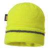 Gorro com detalhe reflector e forro Insulatex-Amarelo-U-RAG-Tailors-Fardas-e-Uniformes-Vestuario-Pro