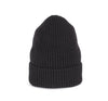 Gorro com dobra grande-Black-One Size-RAG-Tailors-Fardas-e-Uniformes-Vestuario-Pro