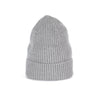 Gorro com dobra grande-Moon Grey Heather-One Size-RAG-Tailors-Fardas-e-Uniformes-Vestuario-Pro