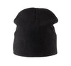 Gorro com forro em malha polar-Black-One Size-RAG-Tailors-Fardas-e-Uniformes-Vestuario-Pro