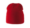 Gorro com forro em malha polar-Red-One Size-RAG-Tailors-Fardas-e-Uniformes-Vestuario-Pro