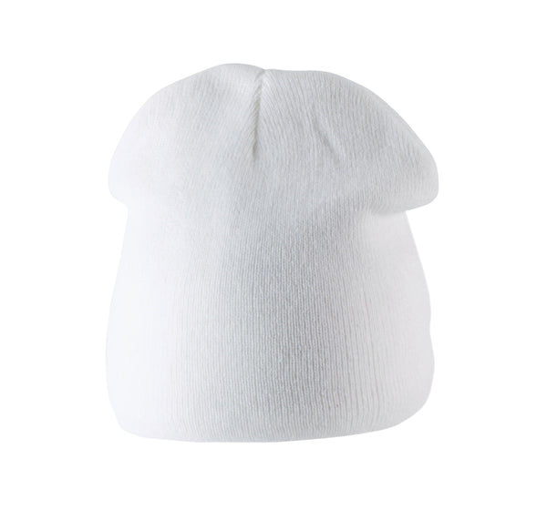 Gorro com forro em malha polar-White-Único-RAG-Tailors-Fardas-e-Uniformes-Vestuario-Pro