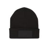 Gorro com patch-Black-Único-RAG-Tailors-Fardas-e-Uniformes-Vestuario-Pro