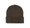 Gorro com patch-Dark Khaki-One Size-RAG-Tailors-Fardas-e-Uniformes-Vestuario-Pro