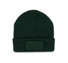 Gorro com patch-Forest Green-Único-RAG-Tailors-Fardas-e-Uniformes-Vestuario-Pro