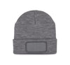 Gorro com patch-Oxford grey-One Size-RAG-Tailors-Fardas-e-Uniformes-Vestuario-Pro