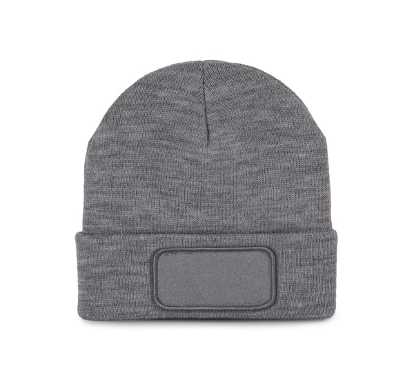 Gorro com patch-Oxford grey-Único-RAG-Tailors-Fardas-e-Uniformes-Vestuario-Pro