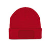 Gorro com patch-Red-Único-RAG-Tailors-Fardas-e-Uniformes-Vestuario-Pro