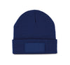 Gorro com patch-Royal Blue-One Size-RAG-Tailors-Fardas-e-Uniformes-Vestuario-Pro