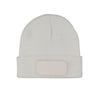 Gorro com patch-White-One Size-RAG-Tailors-Fardas-e-Uniformes-Vestuario-Pro