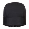 Gorro coroa de resfriamento-Preto-U-RAG-Tailors-Fardas-e-Uniformes-Vestuario-Pro