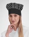 Black/Gray Stripe