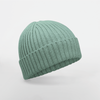 Gorro de Criança em Algodão Biológico-Verde Poeirento-Único-RAG-Tailors-Fardas-e-Uniformes-Vestuario-Pro