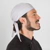 Gorro de Pirata - Bandana - Liso e Padrões-Cinza - 117-Único-RAG-Tailors-Fardas-e-Uniformes-Vestuario-Pro