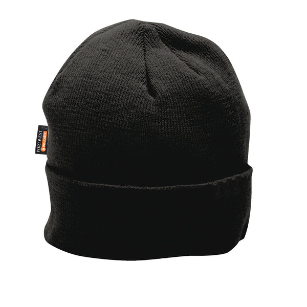 Gorro de malha com isolamento-Preto-Único-RAG-Tailors-Fardas-e-Uniformes-Vestuario-Pro