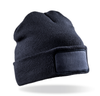 Gorro em Malha Dupla Unissexo-Azul Marinho-Único-RAG-Tailors-Fardas-e-Uniformes-Vestuario-Pro