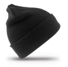 Gorro em Poliéster Reciclado-Preto-Único-RAG-Tailors-Fardas-e-Uniformes-Vestuario-Pro