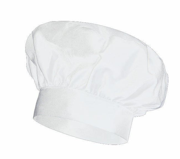 Gorro francés-Branco-Único-RAG-Tailors-Fardas-e-Uniformes-Vestuario-Pro