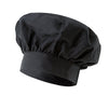 Gorro francés-Preto-U-RAG-Tailors-Fardas-e-Uniformes-Vestuario-Pro