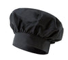 Gorro francés-Preto-Único-RAG-Tailors-Fardas-e-Uniformes-Vestuario-Pro