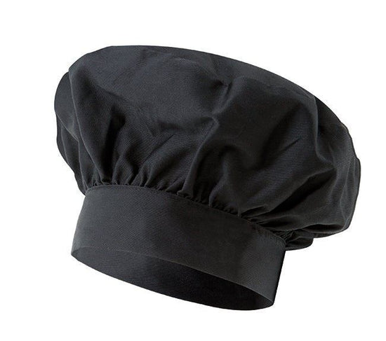 Gorro francés-Preto-Único-RAG-Tailors-Fardas-e-Uniformes-Vestuario-Pro
