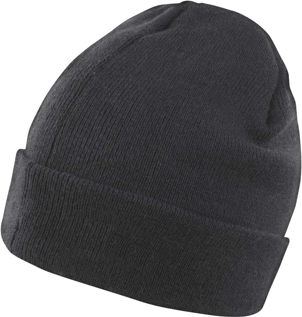 Gorro leve Thinsulate™-Preto-Único-RAG-Tailors-Fardas-e-Uniformes-Vestuario-Pro