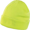 Gorro leve Thinsulate™-Amarelo-One Size-RAG-Tailors-Fardas-e-Uniformes-Vestuario-Pro