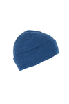 Bleu océan chiné