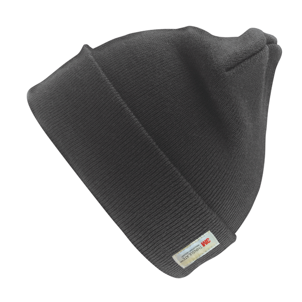 Gorro para frio Thinsulate™-Carvão-Único-RAG-Tailors-Fardas-e-Uniformes-Vestuario-Pro