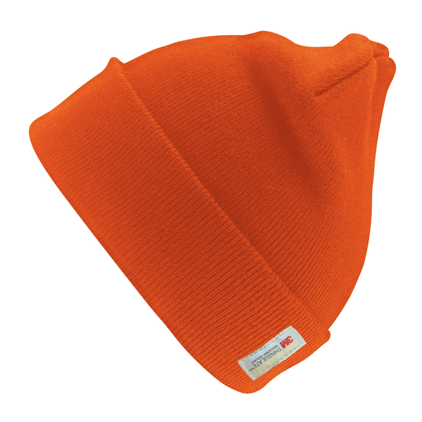 Gorro para frio Thinsulate™-Laranja-Único-RAG-Tailors-Fardas-e-Uniformes-Vestuario-Pro