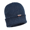 Gorro reflector, forrado a Insulatex-Marinho-U-RAG-Tailors-Fardas-e-Uniformes-Vestuario-Pro