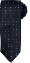 Gravata "Micro Dot"-RAG-Tailors-Fardas-e-Uniformes-Vestuario-Pro