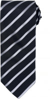 Gravata "Sports Stripe"-RAG-Tailors-Fardas-e-Uniformes-Vestuario-Pro