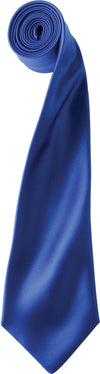 Gravata de cetim-Royal Azul-One Size-RAG-Tailors-Fardas-e-Uniformes-Vestuario-Pro