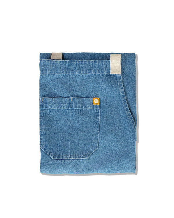 Sunshine Em Denim Azul Claro