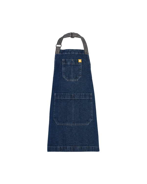 Midnight Em Denim Azul Escuro