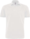 HEAVYMILL Polo piqué de homem-Branco-S-RAG-Tailors-Fardas-e-Uniformes-Vestuario-Pro