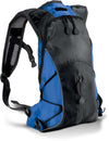 HYDRA - MOCHILA DESPORTIVA-Preto / Royal Azul-One Size-RAG-Tailors-Fardas-e-Uniformes-Vestuario-Pro