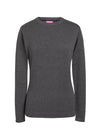 Helena Sweater Gola Redonda-Charcoal-XS (XSM)-RAG-Tailors-Fardas-e-Uniformes-Vestuario-Pro