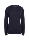 Helena Sweater Gola Redonda-Navy-XS (XSM)-RAG-Tailors-Fardas-e-Uniformes-Vestuario-Pro