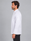 Jaleca com Fecho Central-RAG-Tailors-Fardas-e-Uniformes-Vestuario-Pro