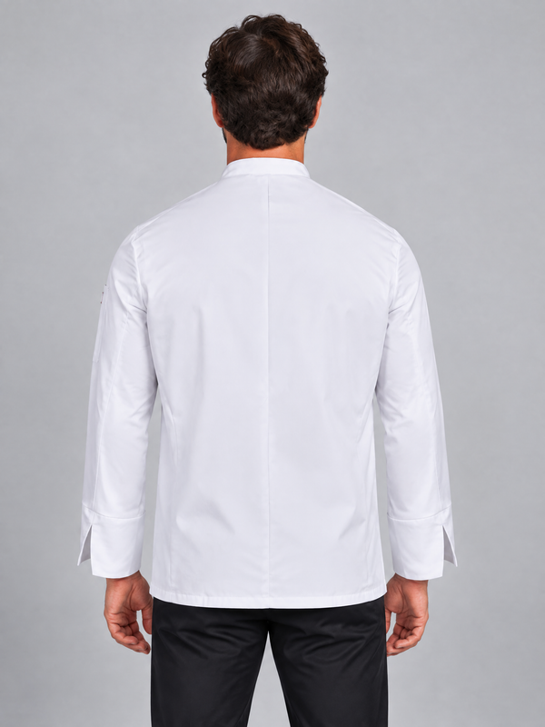 Jaleca com Fecho Central-RAG-Tailors-Fardas-e-Uniformes-Vestuario-Pro