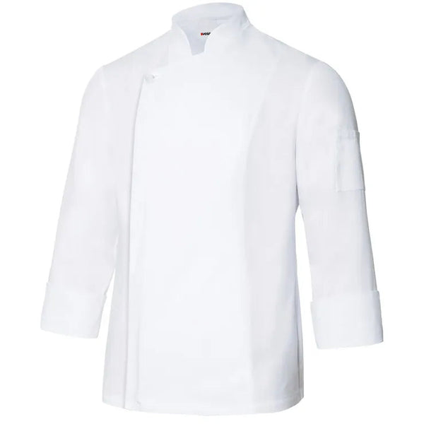Jaleca com Fecho-Ecler-RAG-Tailors-Fardas-e-Uniformes-Vestuario-Pro