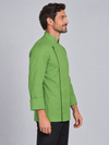 Jaleca com Fecho-Ecler-RAG-Tailors-Fardas-e-Uniformes-Vestuario-Pro