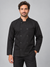 Jaleca de Manga Comprida-Preto-44-RAG-Tailors-Fardas-e-Uniformes-Vestuario-Pro