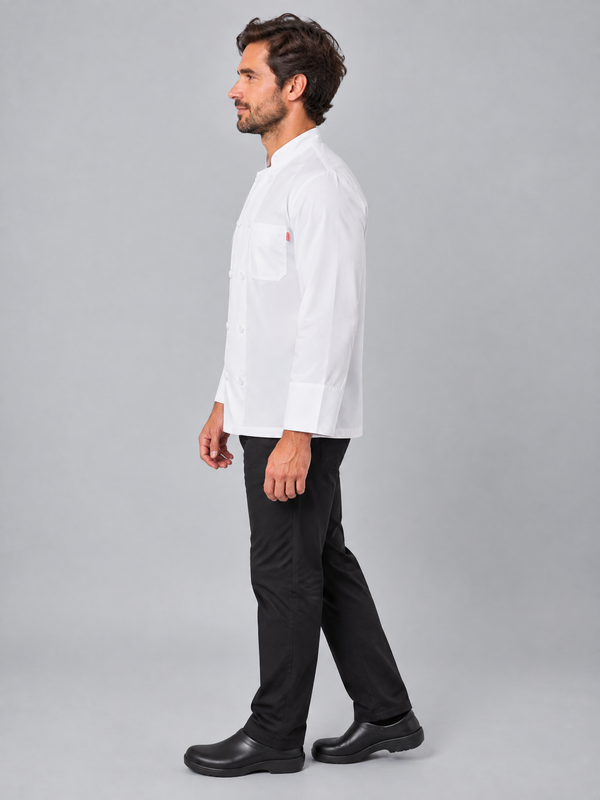 Jaleca de Manga Comprida-RAG-Tailors-Fardas-e-Uniformes-Vestuario-Pro