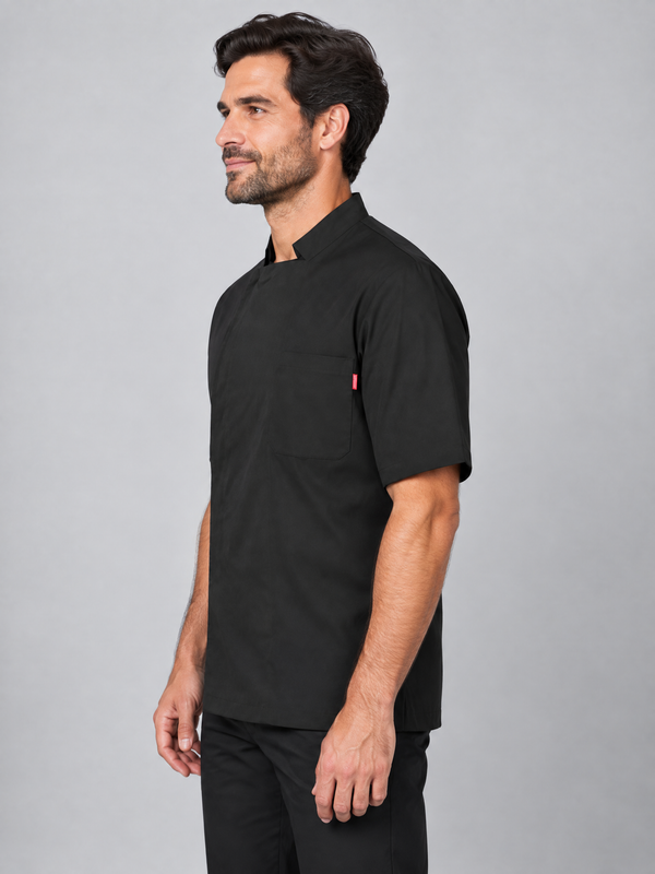 JALECA DE MANGA CURTA-RAG-Tailors-Fardas-e-Uniformes-Vestuario-Pro