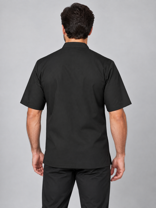 JALECA DE MANGA CURTA-RAG-Tailors-Fardas-e-Uniformes-Vestuario-Pro